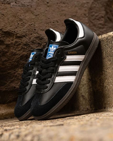 adidas samba schwarz snipes|adidas samba og reviews.